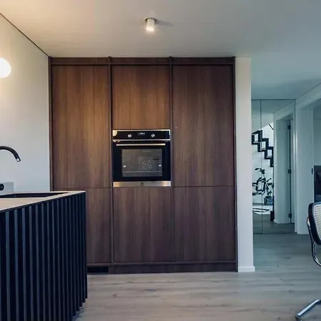 Bangu Kunigiskes Apartamento Palanga