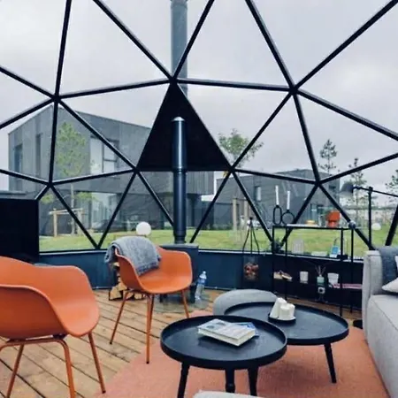 Bangu Kunigiskes Apartamento Palanga