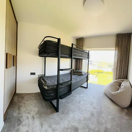 Bangu Kunigiskes Apartamento