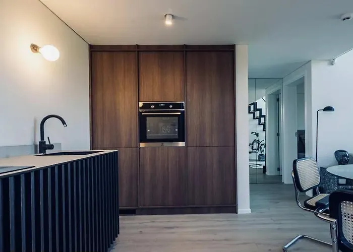 Bangu Kunigiskes شقة بالانغا