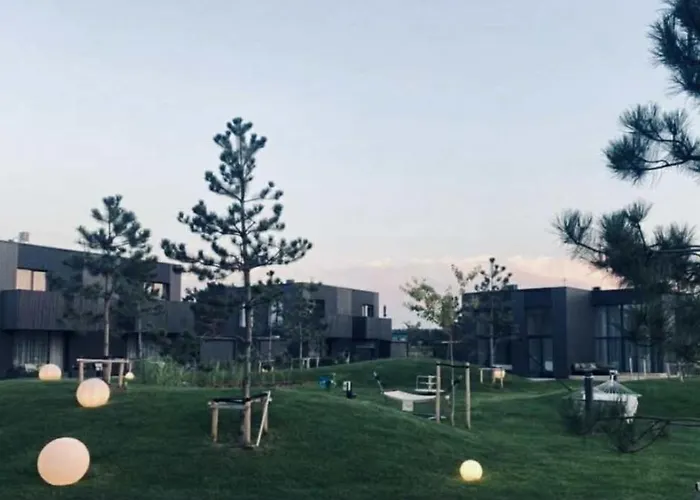 شقة Bangu Kunigiskes بالانغا