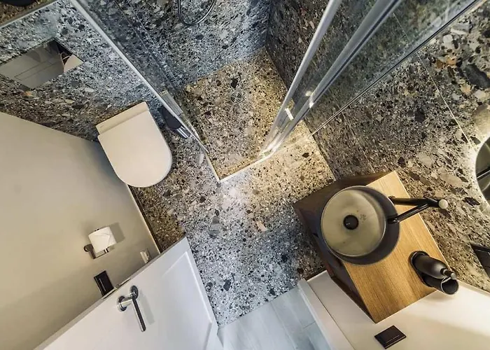 Bangu Kunigiskes شقة بالانغا