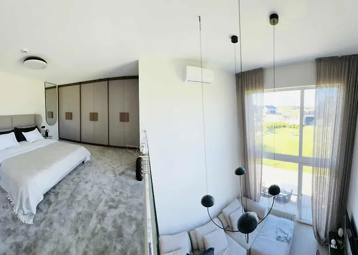 شقة Bangu Kunigiskes *