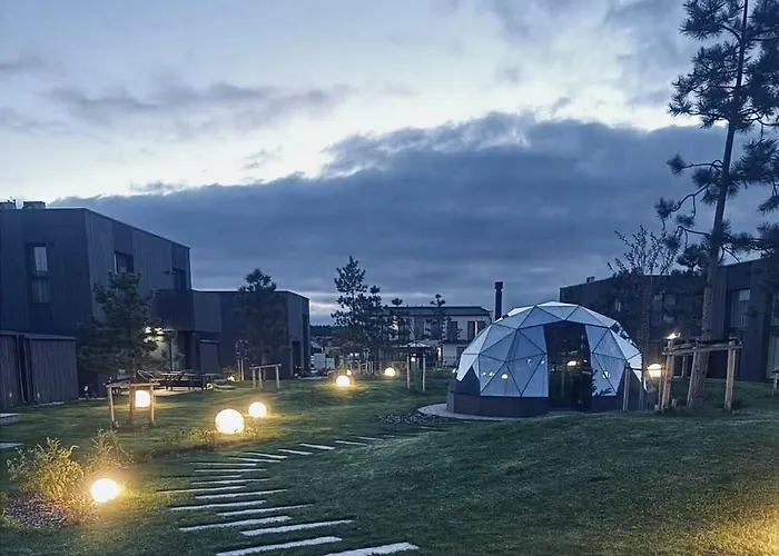 شقة Bangu Kunigiskes بالانغا